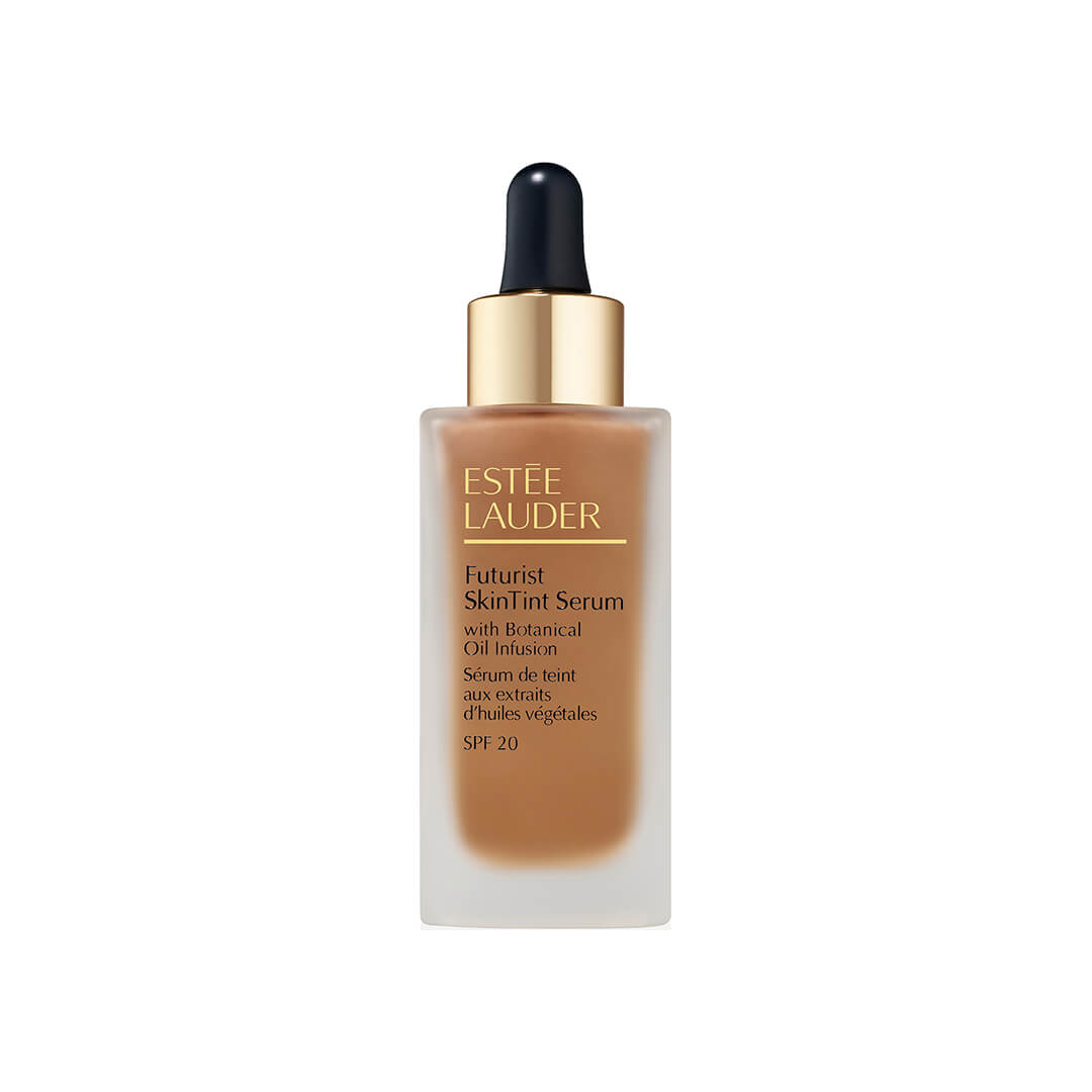 Estee Lauder Futurist Skin Tint Serum Foundation 4N2 Spiced Sand Spf20 30 ml