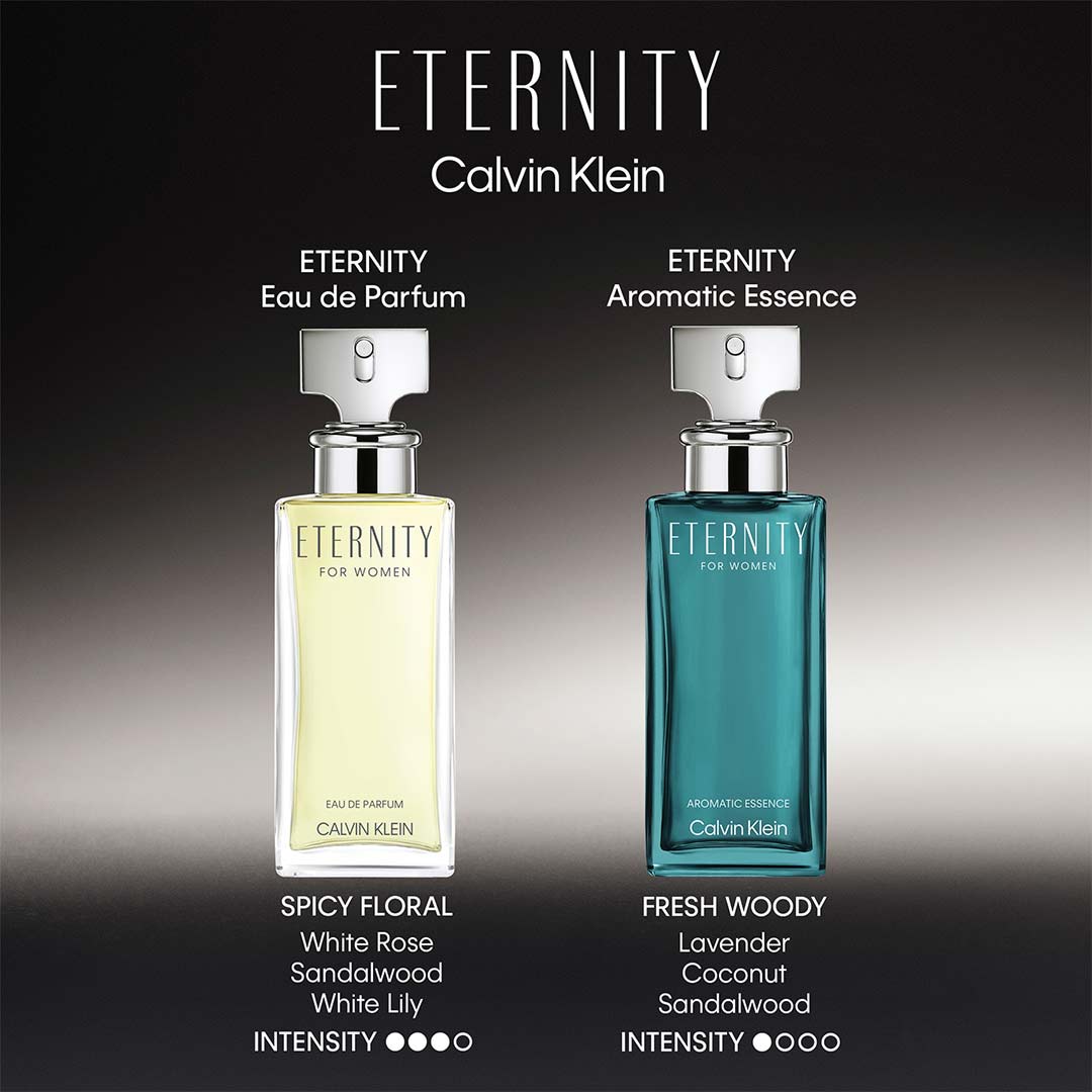 Calvin Klein Eternity Woman Aromatic Essence EdP 50 ml