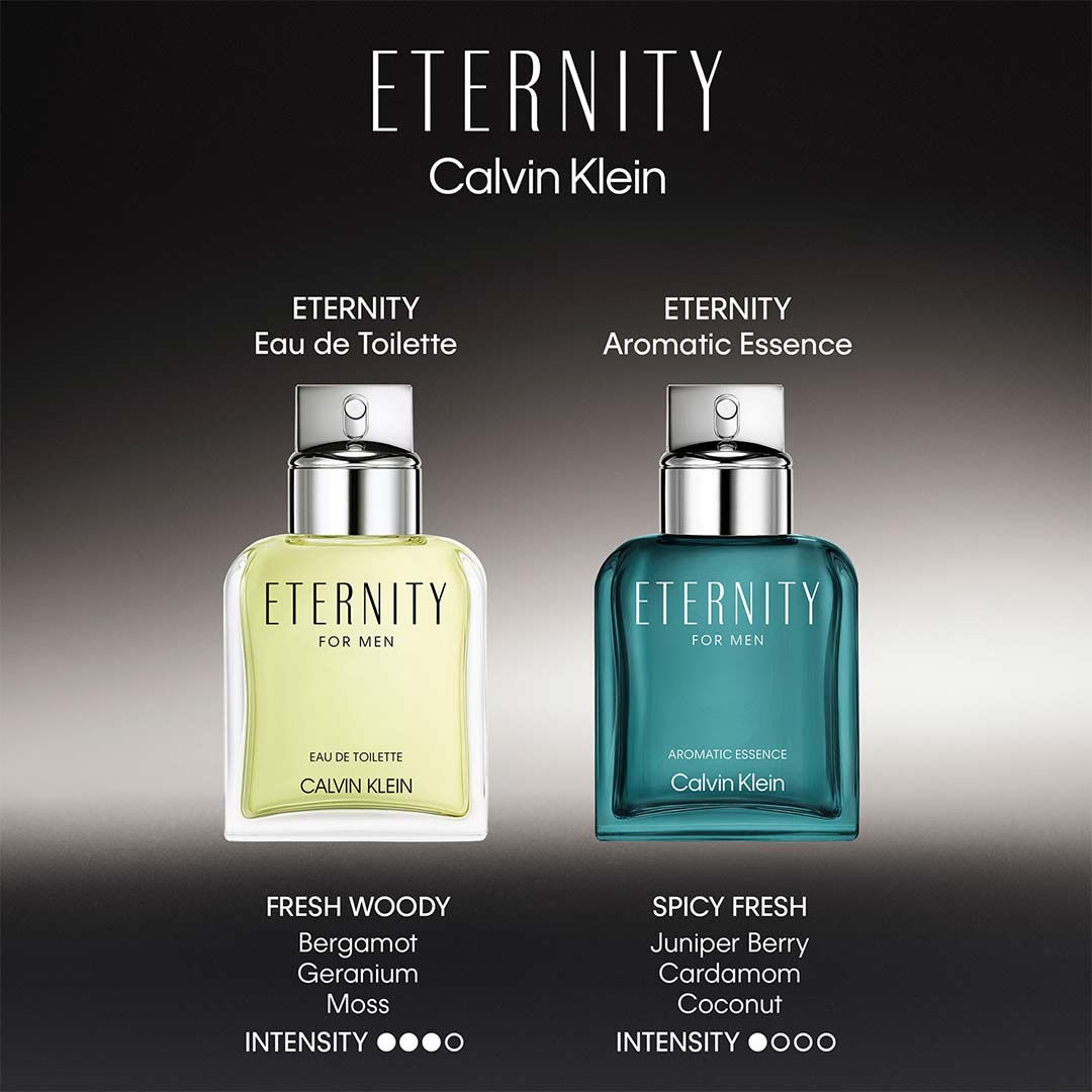 Calvin Klein Eternity Man Aromatic Essence EdP 50 ml