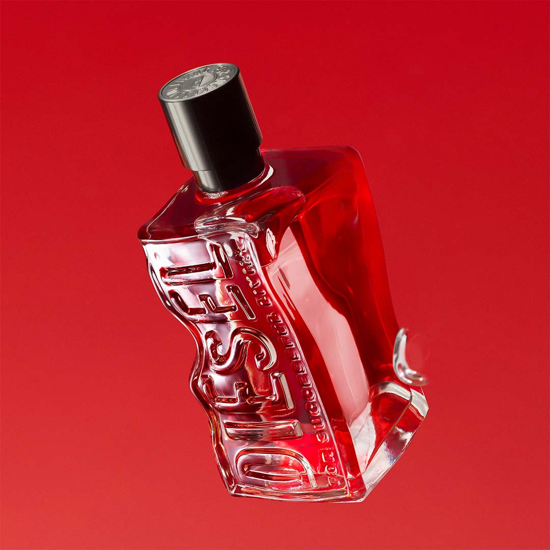 Diesel D Red EdP 50 ml