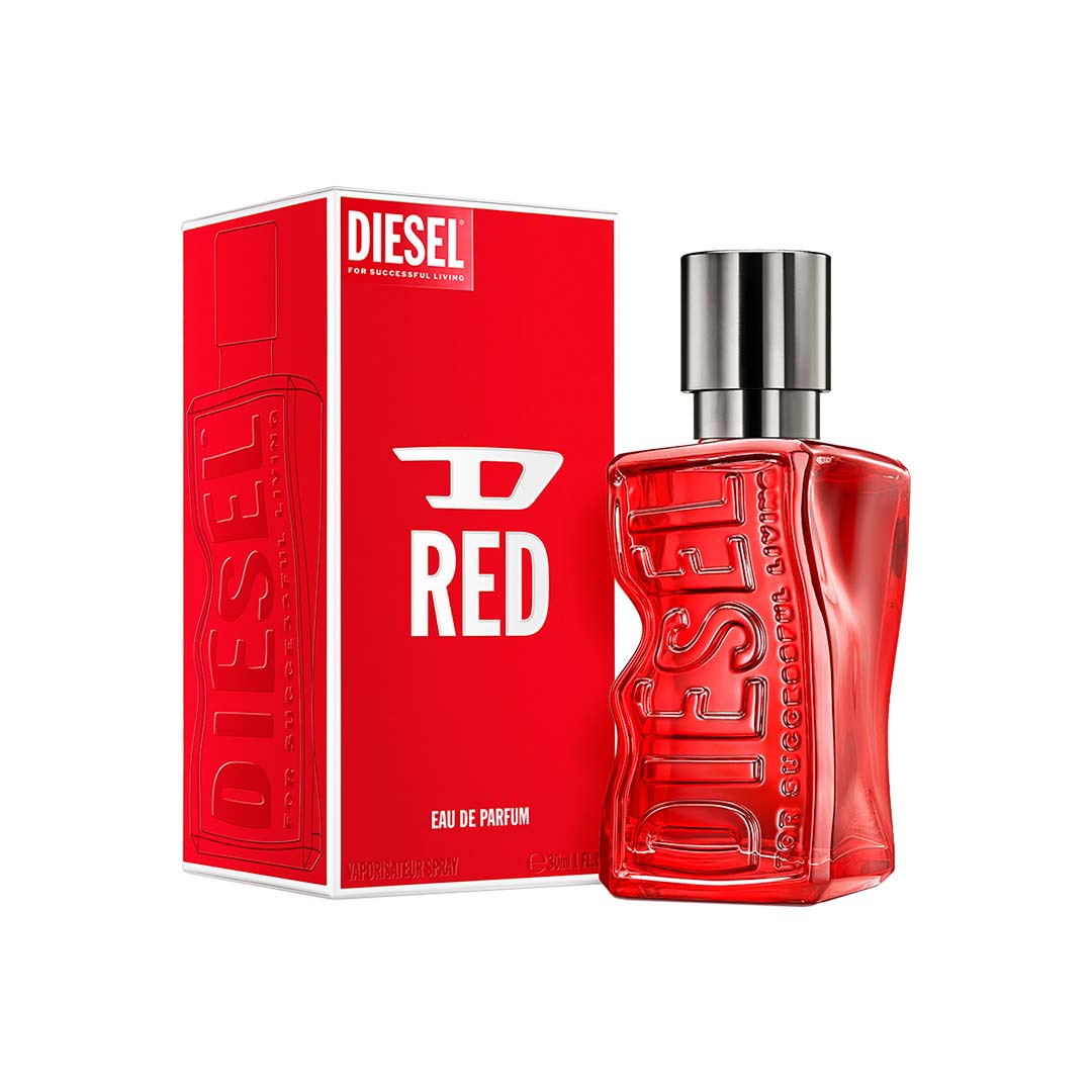 Diesel D Red EdP 30 ml