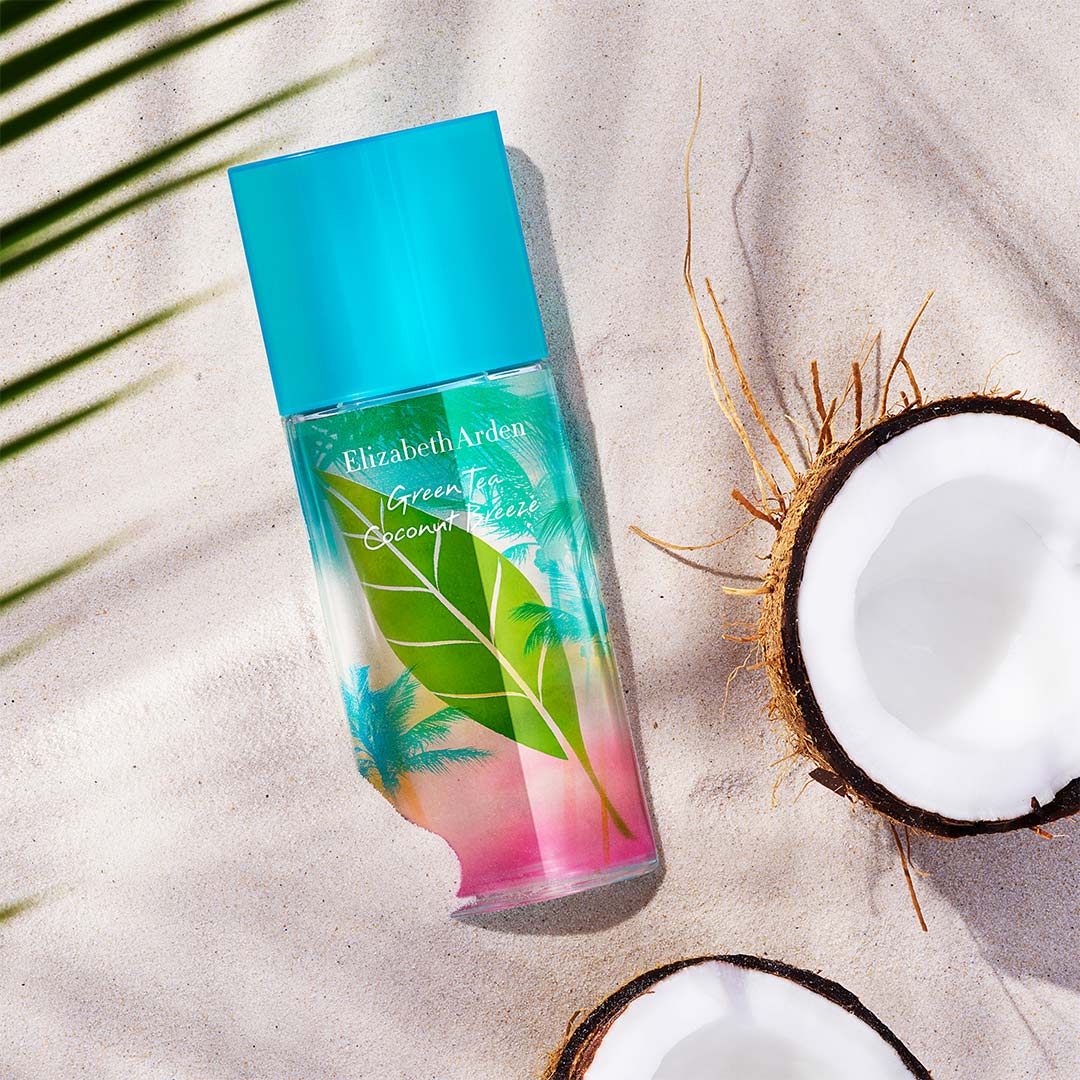 Elizabeth Arden Green Tea Coconut Breeze EdT 50 ml