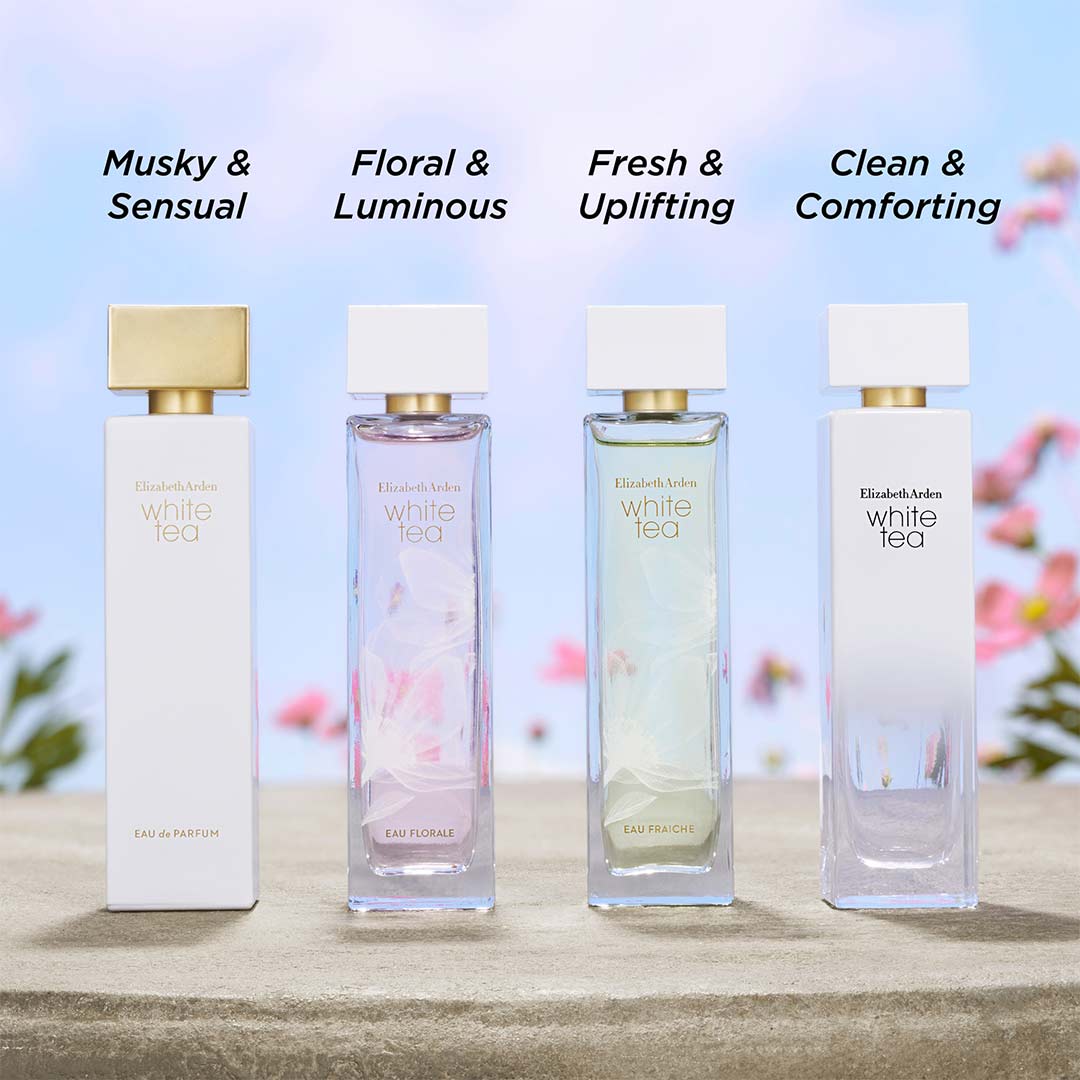 Elizabeth Arden White Tea Eau Florale EdT 50 ml
