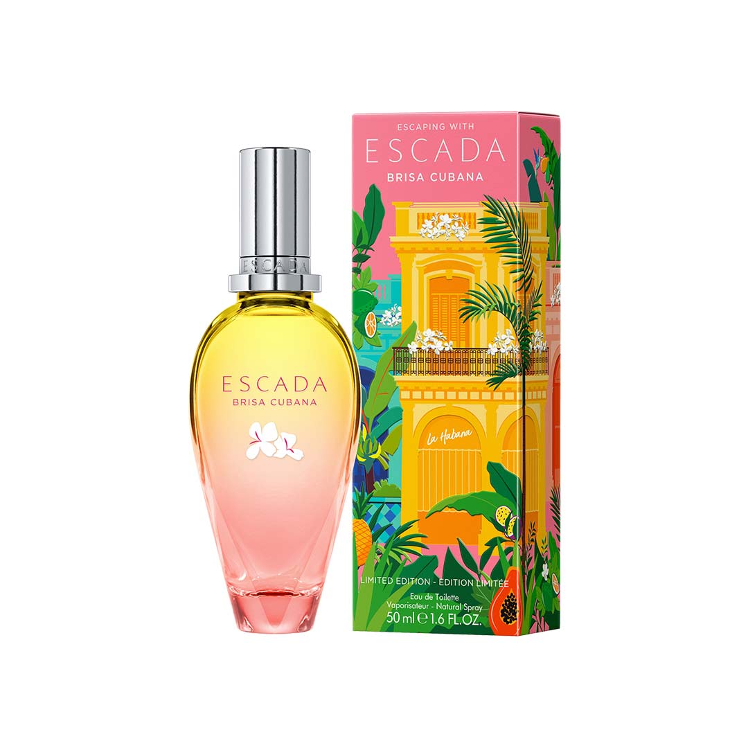 Escada Brisa Cubana EdT 50 ml