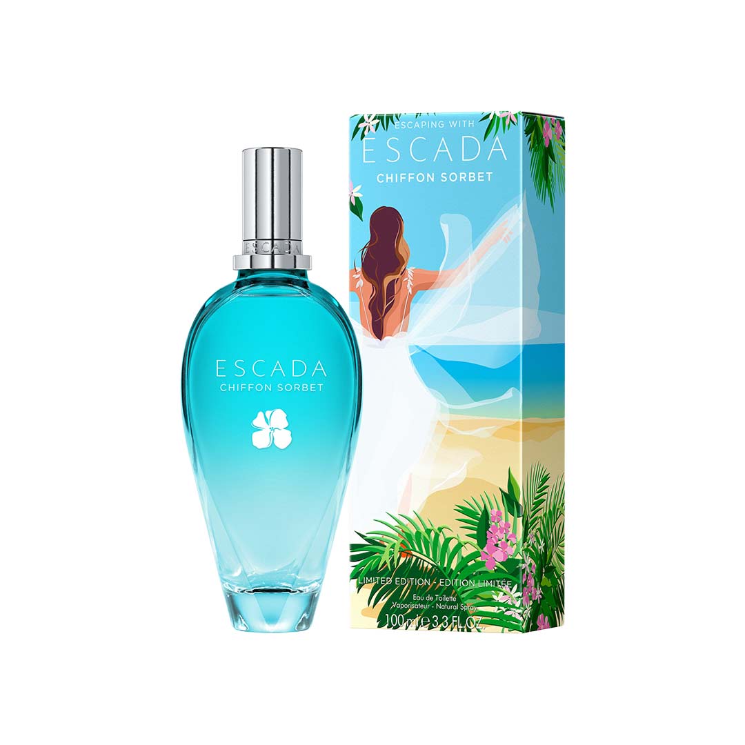 Escada Chiffon Sorbet EdT 100 ml