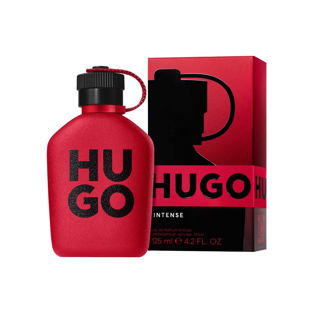 Hugo Boss Hugo Intense EdP 125 ml