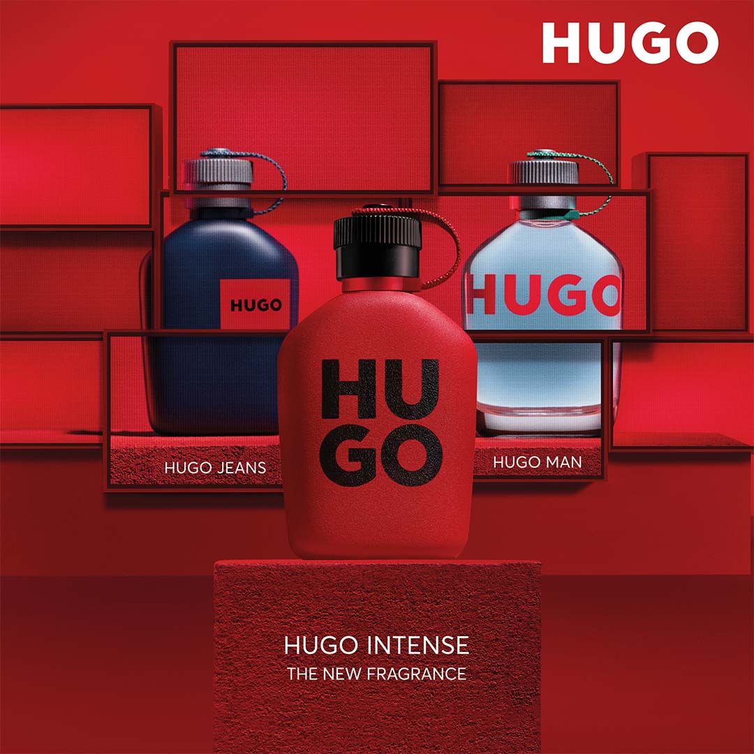 Hugo Boss Hugo Intense EdP 125 ml