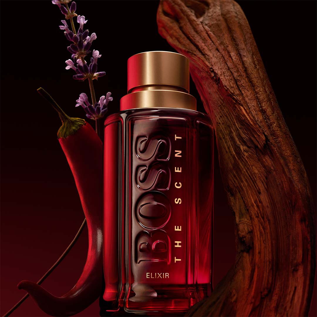 Hugo Boss The Scent For Him Elixir Parfum 50 ml