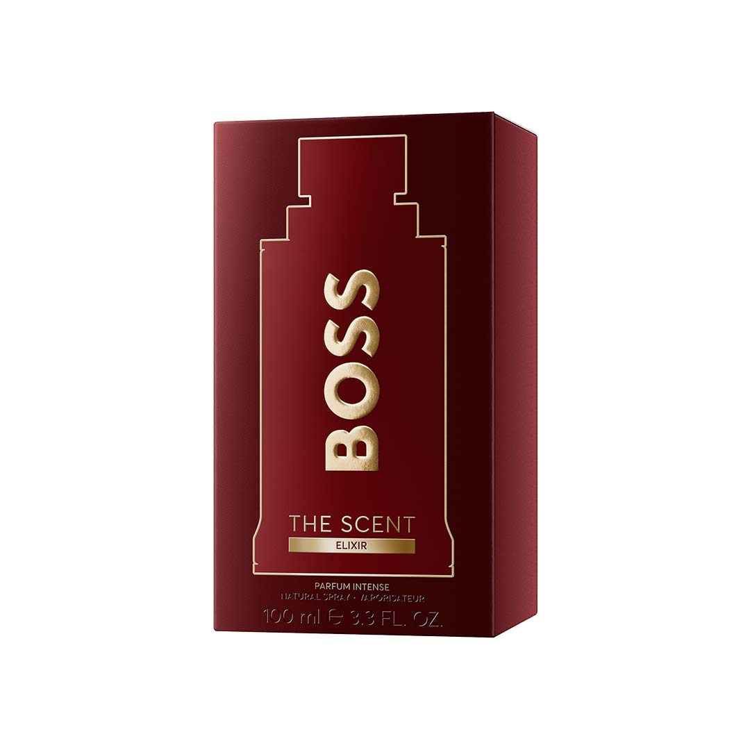 Hugo Boss The Scent For Him Elixir Parfum 100 ml