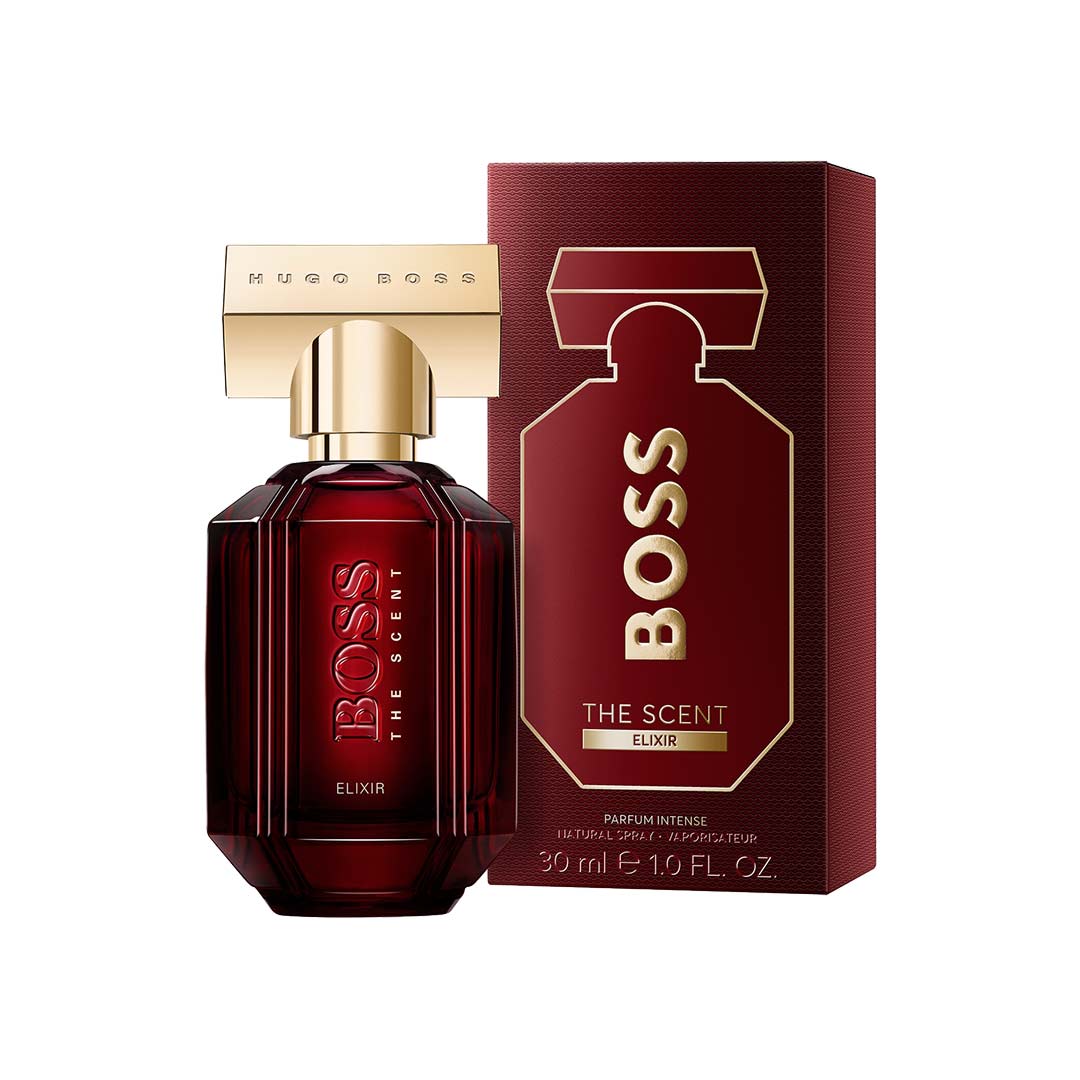 Hugo Boss The Scent For Her Elixir EdP 30 ml