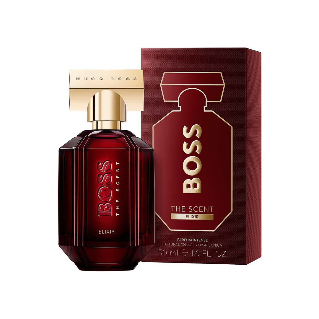 Hugo Boss The Scent For Her Elixir EdP 50 ml