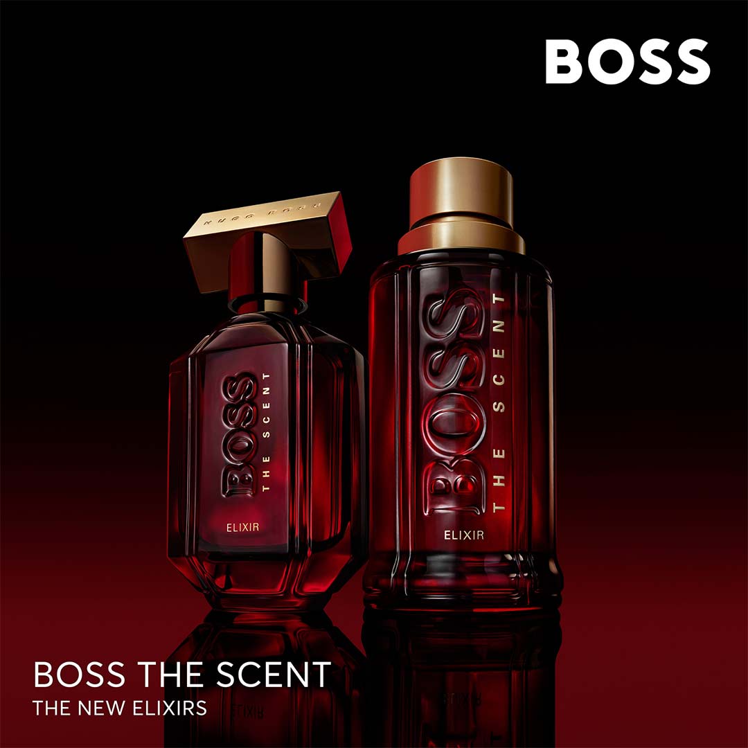 Hugo Boss The Scent For Her Elixir EdP 50 ml