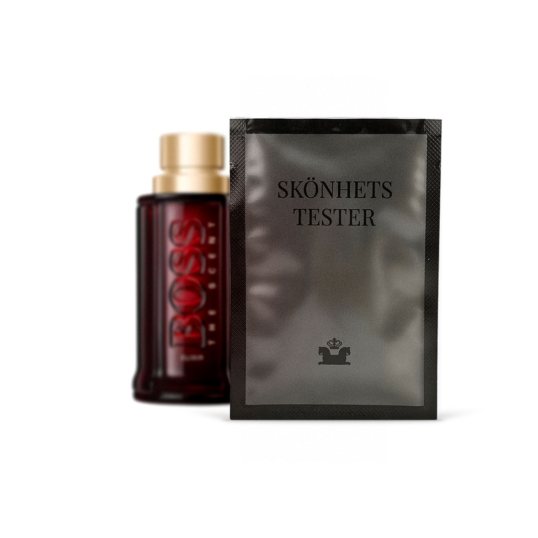 Hugo Boss The Scent For Him Elixir Parfum - Skönhetstester