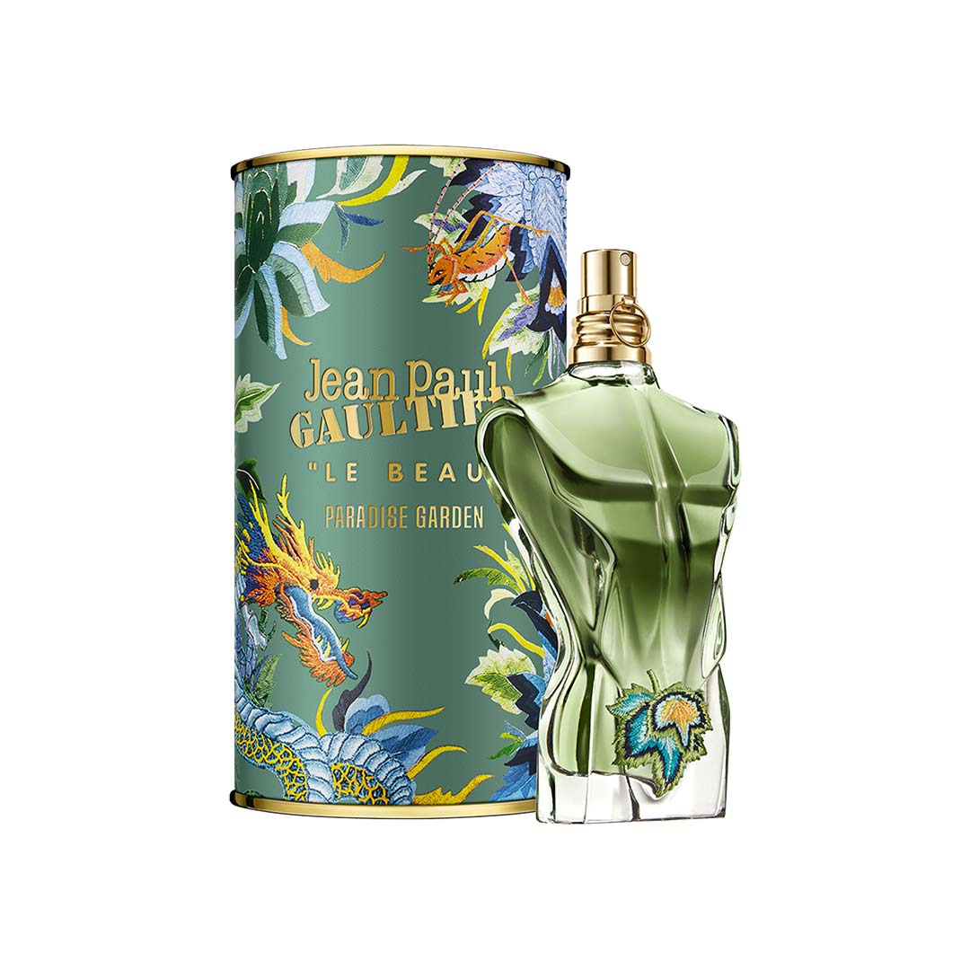 Jean Paul Gaultier Le Beau Paradise Garden EdP 75 ml