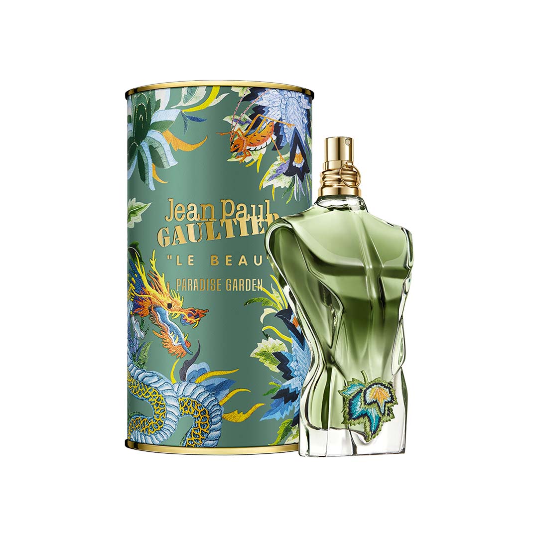 Jean Paul Gaultier Le Beau Paradise Garden EdP 125 ml