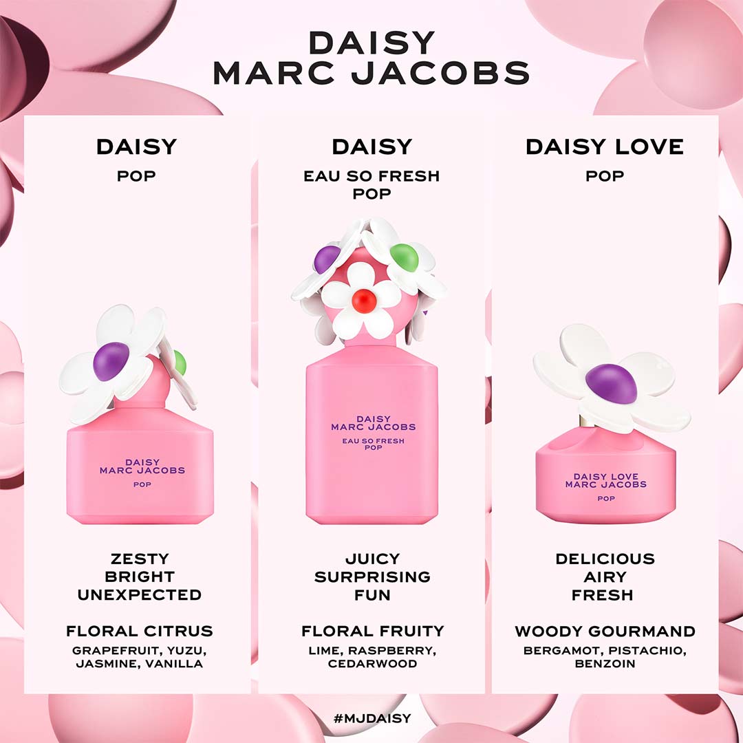 Marc Jacobs Daisy Love Pop EdT 50 ml