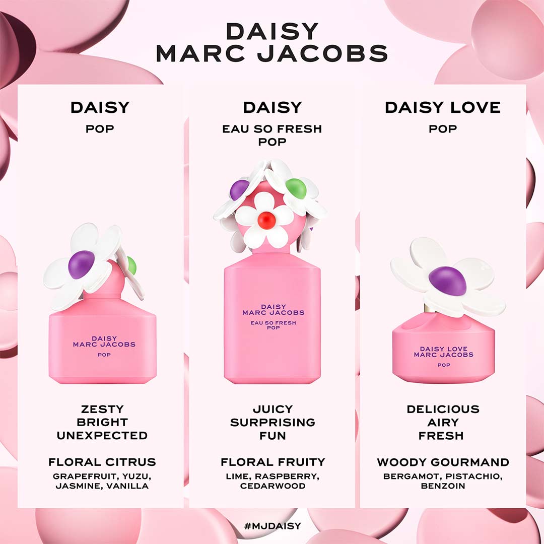 Marc Jacobs Daisy Love Pop EdT 50 ml