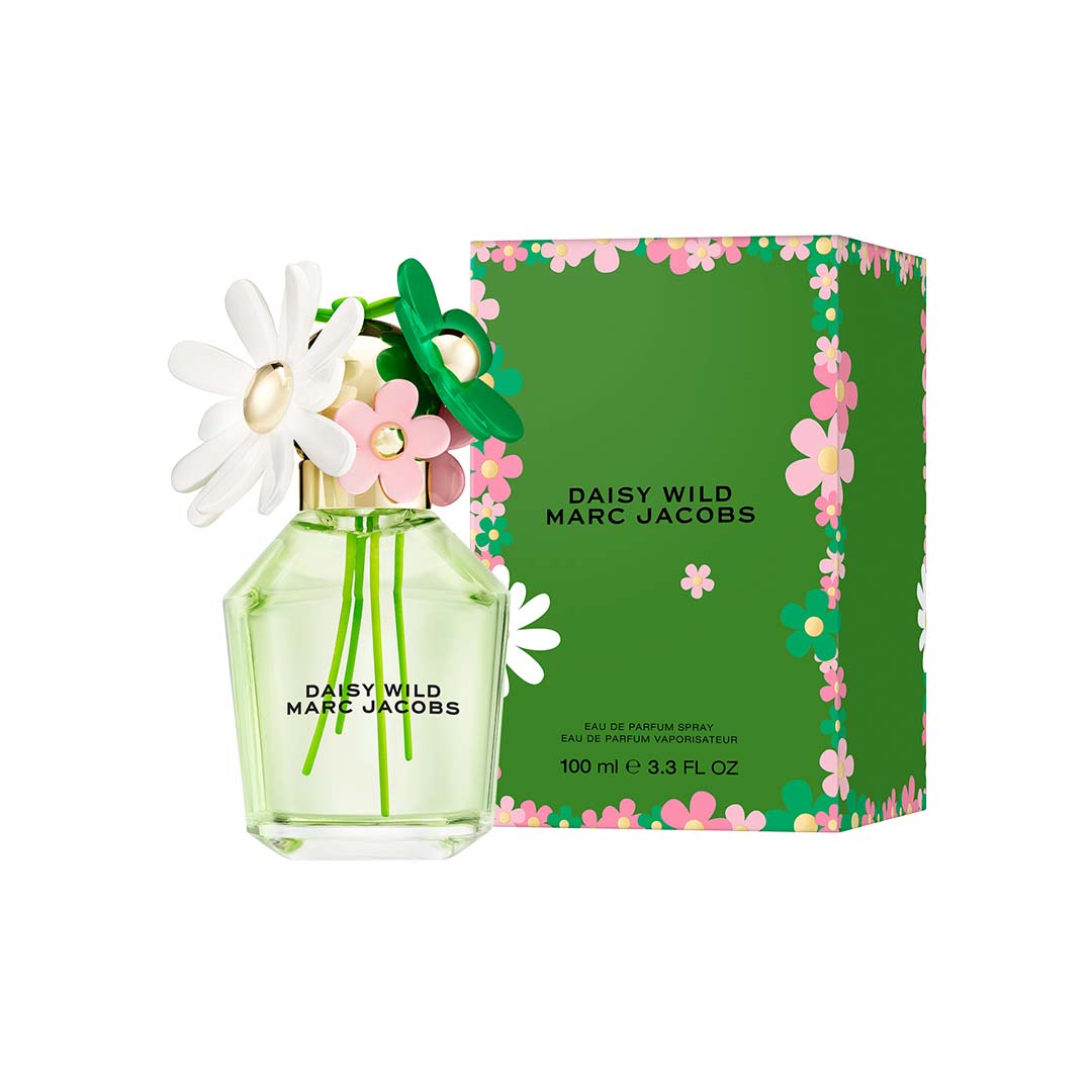 Marc Jacobs Daisy Wild EdP 100 ml