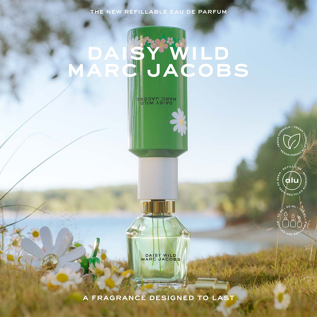 Marc Jacobs Daisy Wild EdP 30 ml