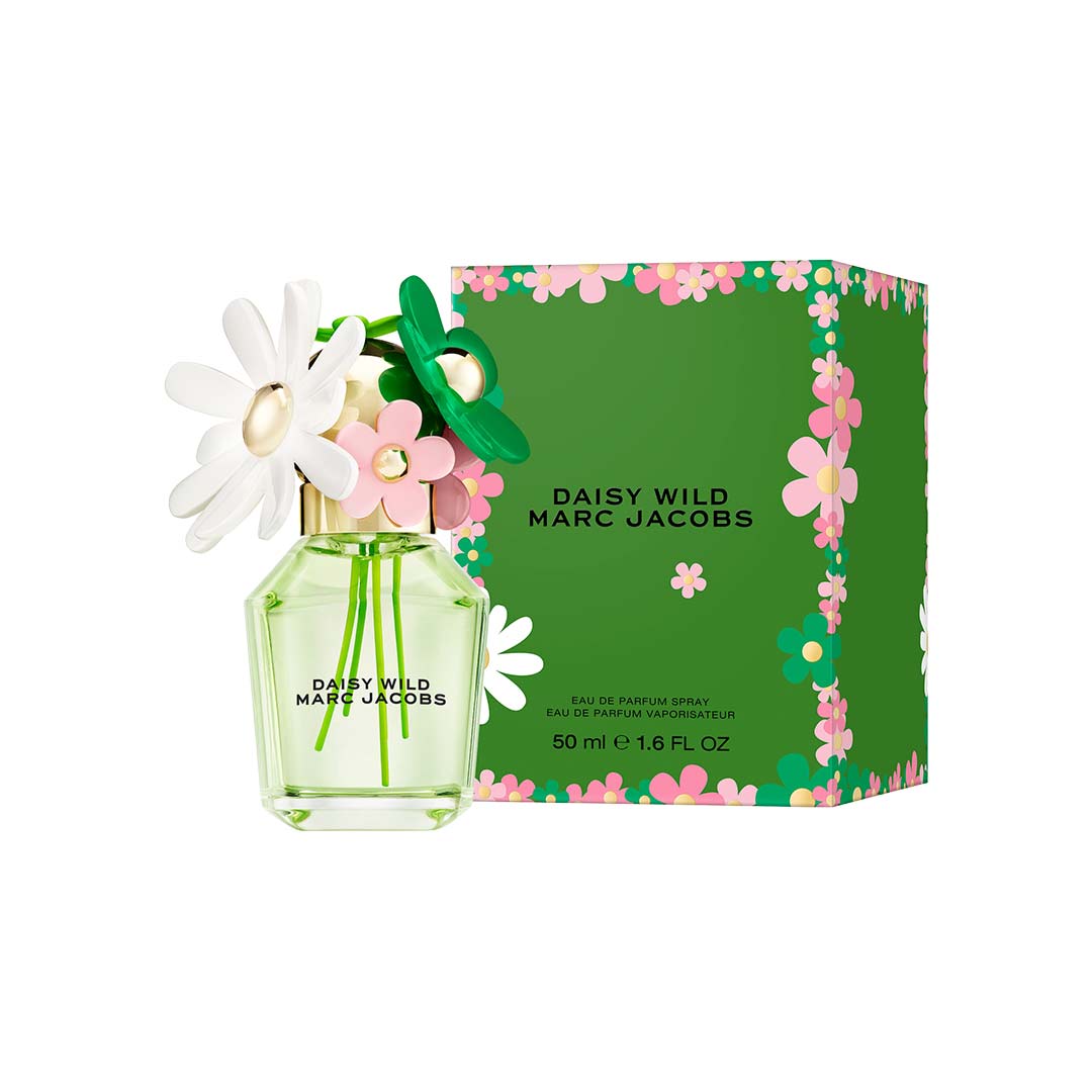 Marc Jacobs Daisy Wild EdP 50 ml