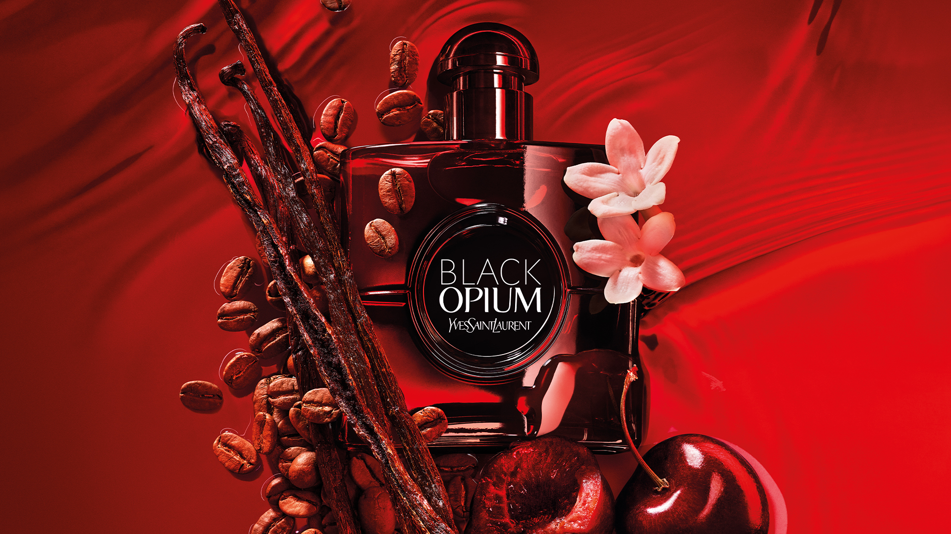 ALLT OM BLACK OPIUM OVER RED