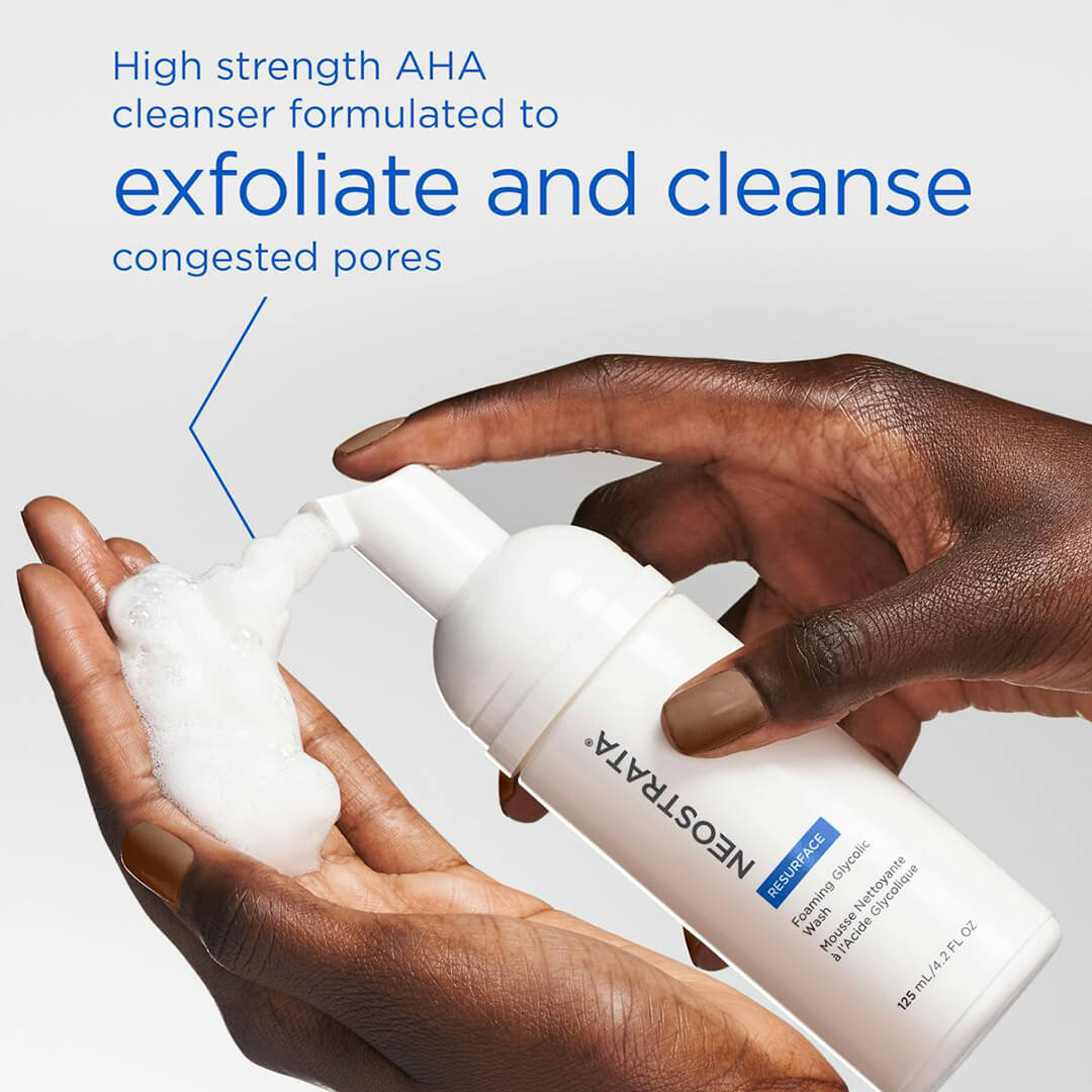 Neostrata Foaming Glycolic Wash 100 ml