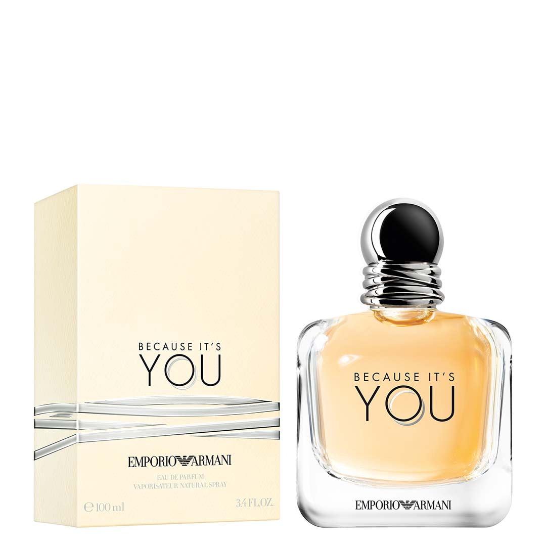 Armani Emporio Armani Because It´s You EdP 100 ml