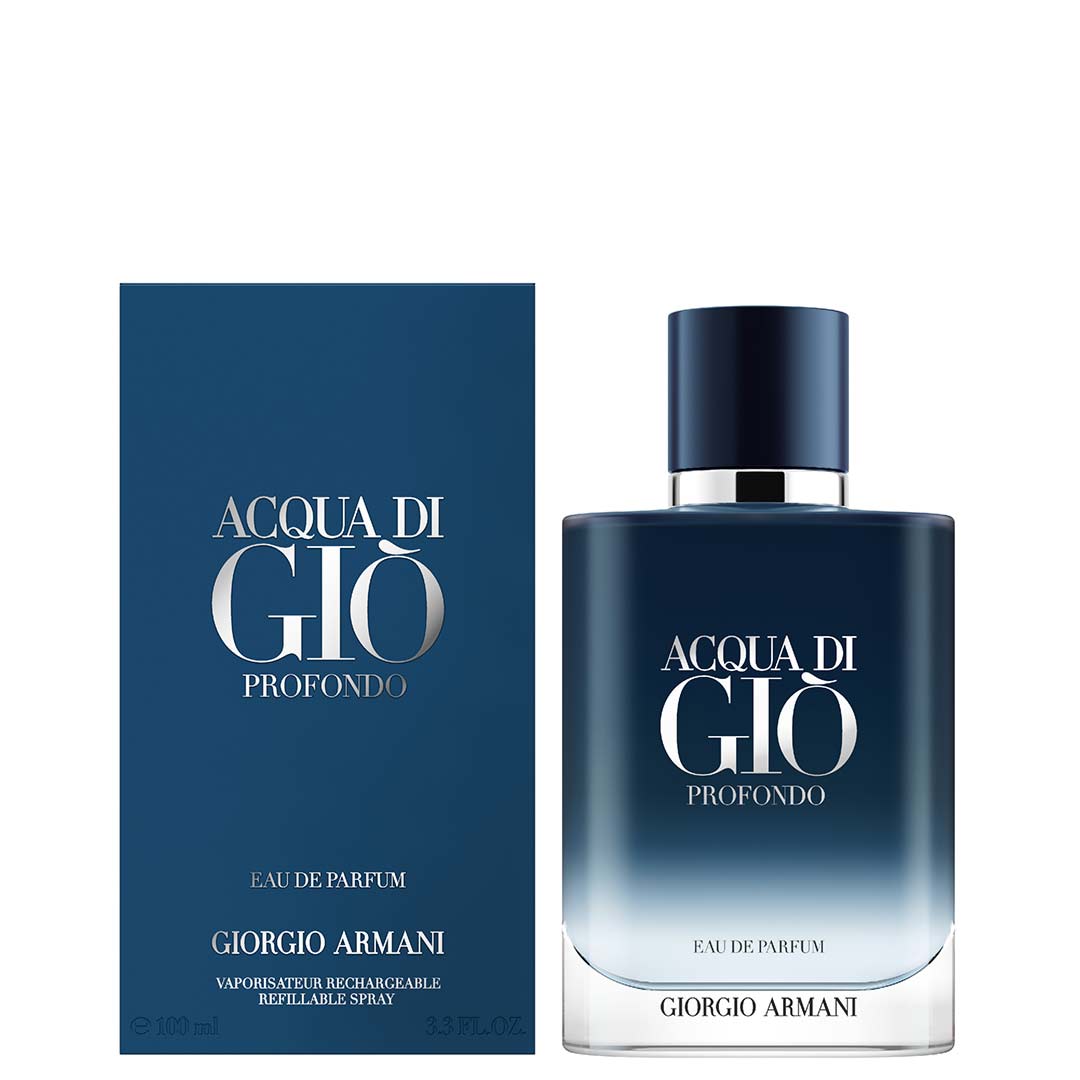 Armani Acqua Di Gio Profondo EdP 100 ml