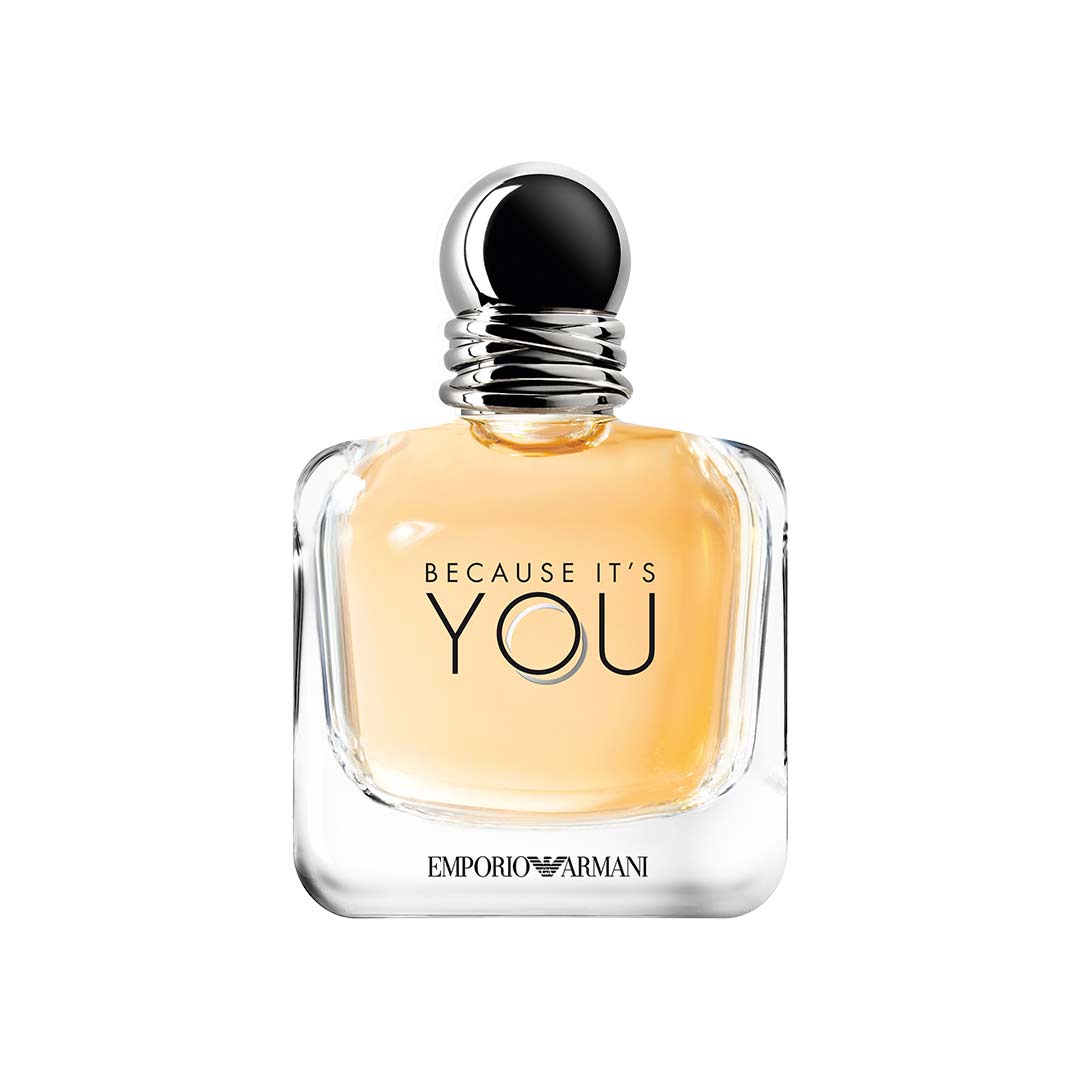 Giorgio Armani Emporio Armani Because It´s You EdP 100 ml