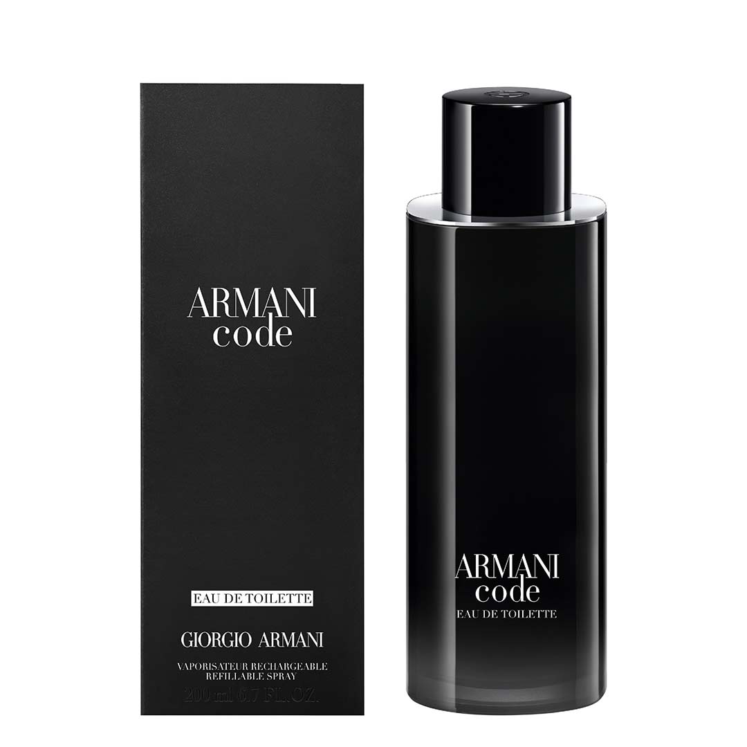 Armani Code EdT 200 ml