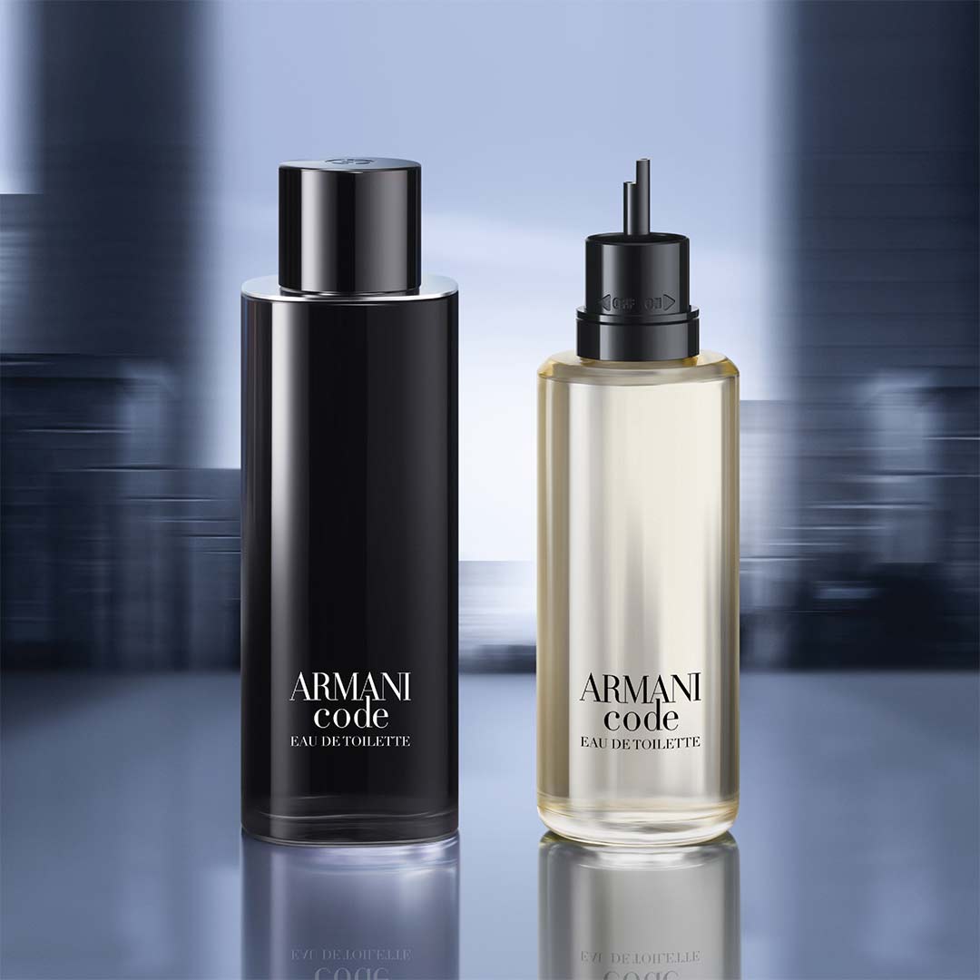 Armani Code EdT 200 ml