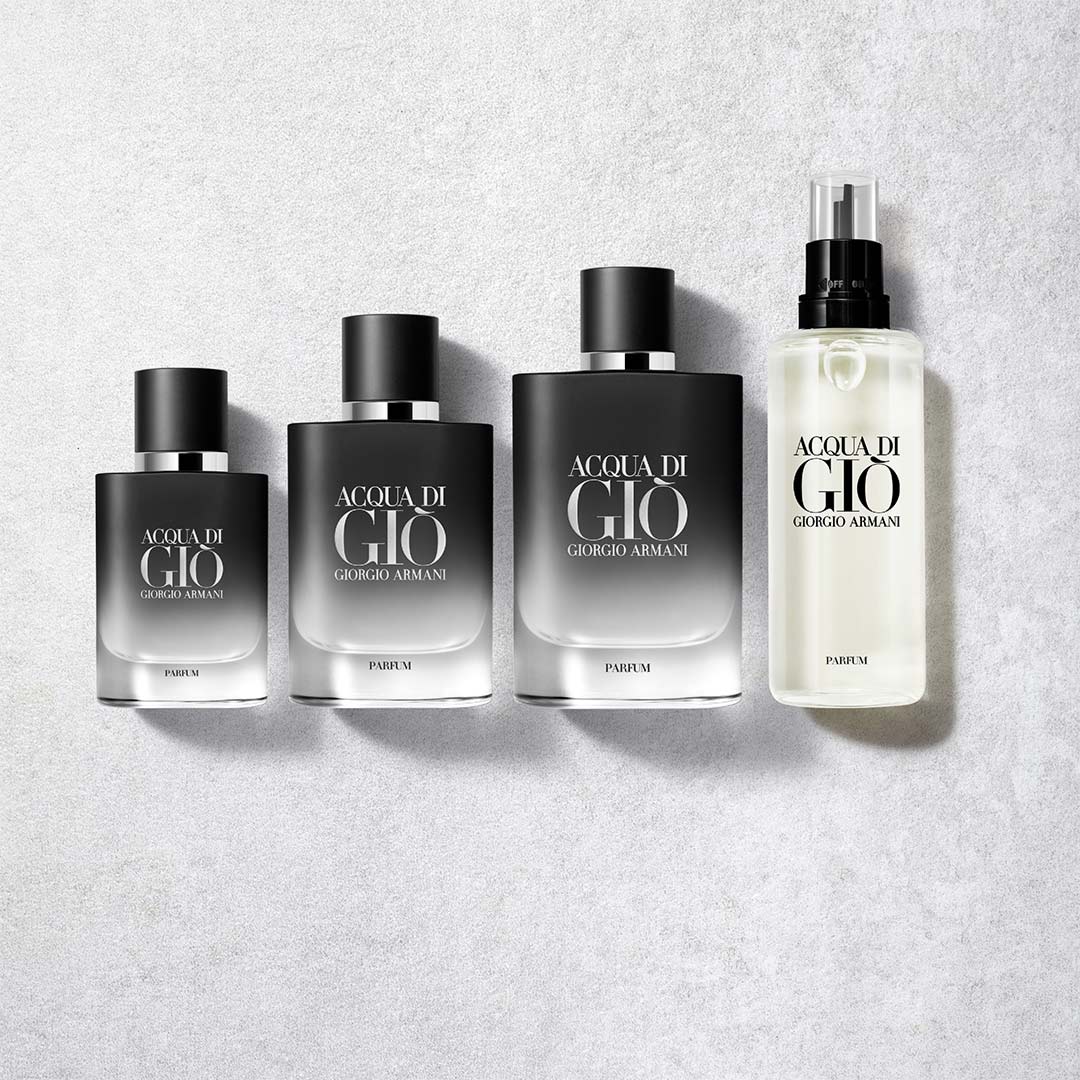 Armani Acqua Di Gio Parfum Refill 150 ml