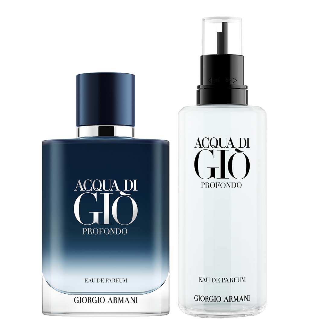 Armani Acqua Di Gio Profondo EdP Refill 150 ml