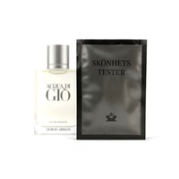 Armani Acqua Di Gio EdT - Skönhetstester