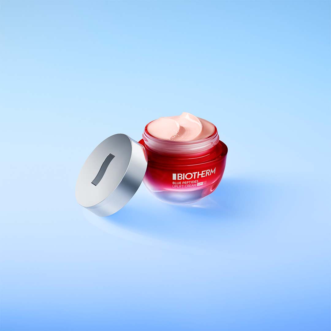 Biotherm Blue Peptides Uplift Moisturizing Cream Spf30 50 ml