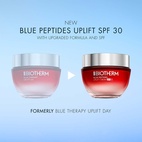 Biotherm Blue Peptides Uplift Moisturizing Cream Spf30 50 ml