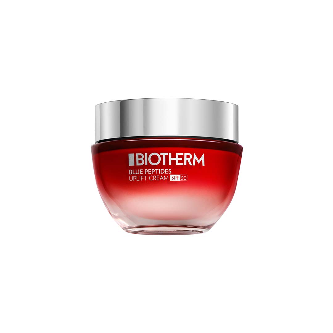 Biotherm Blue Peptides Uplift Moisturizing Cream Spf30 50 ml