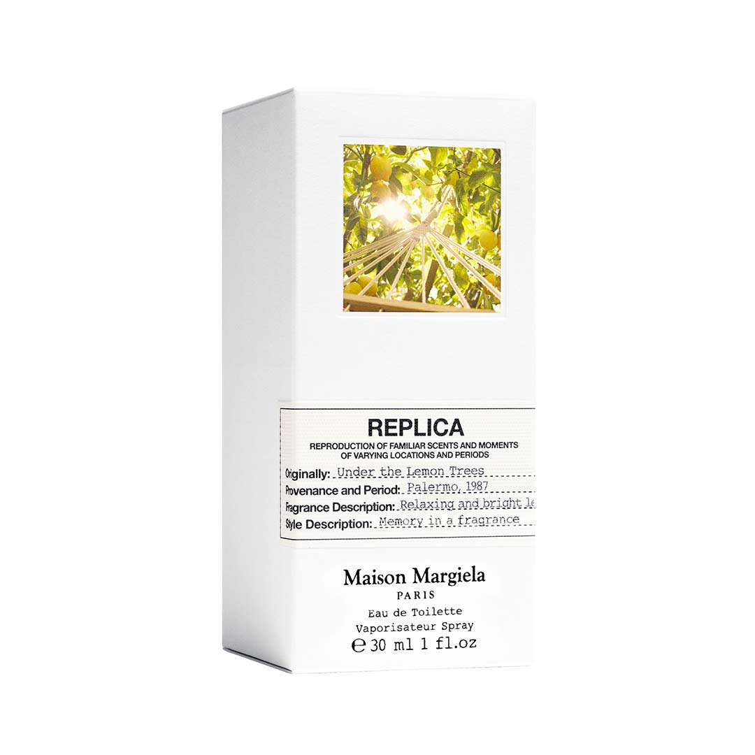 Maison Margiela Replica Under The Lemon Tree EdT 30 ml