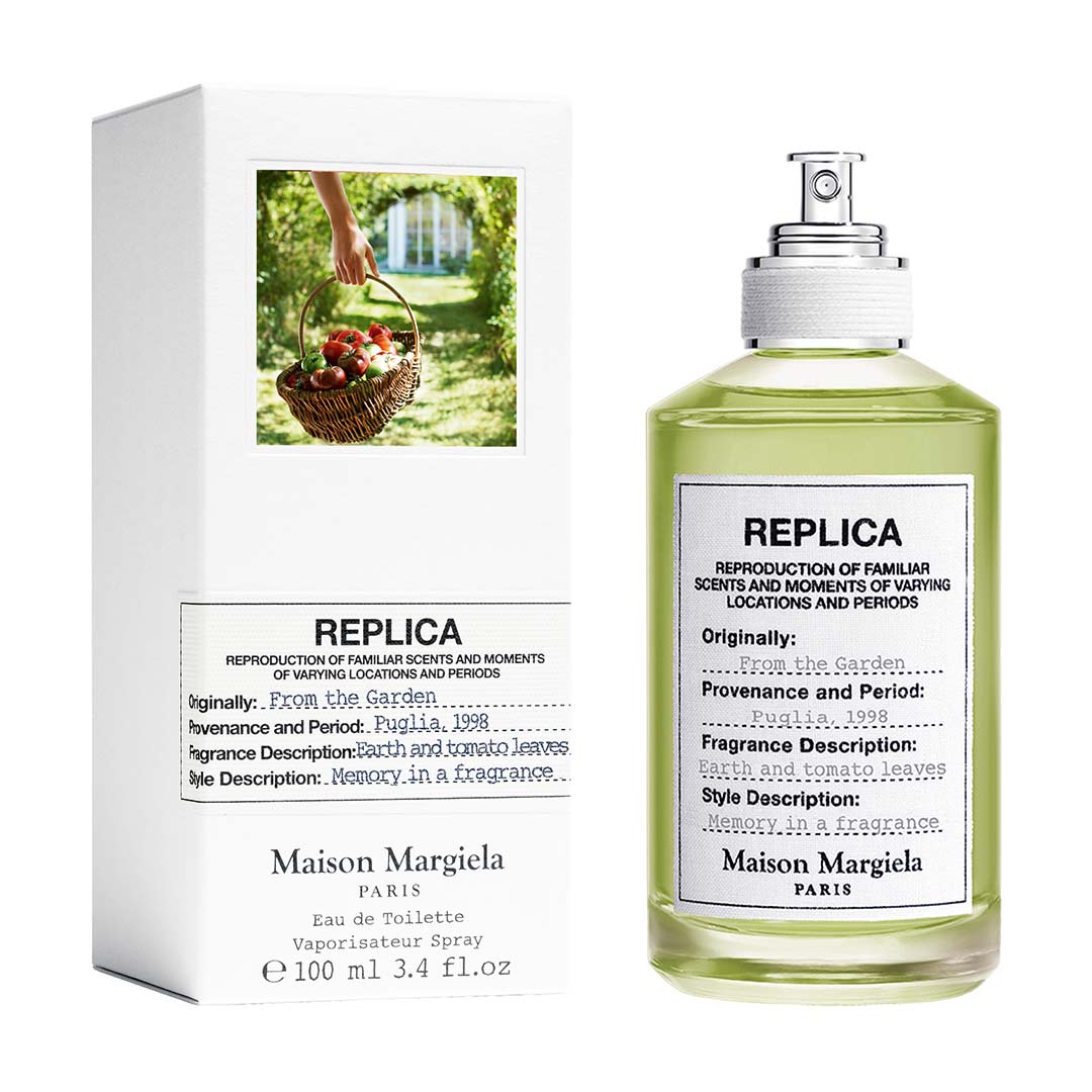 Maison Margiela Replica From The Garden EdT 100 ml