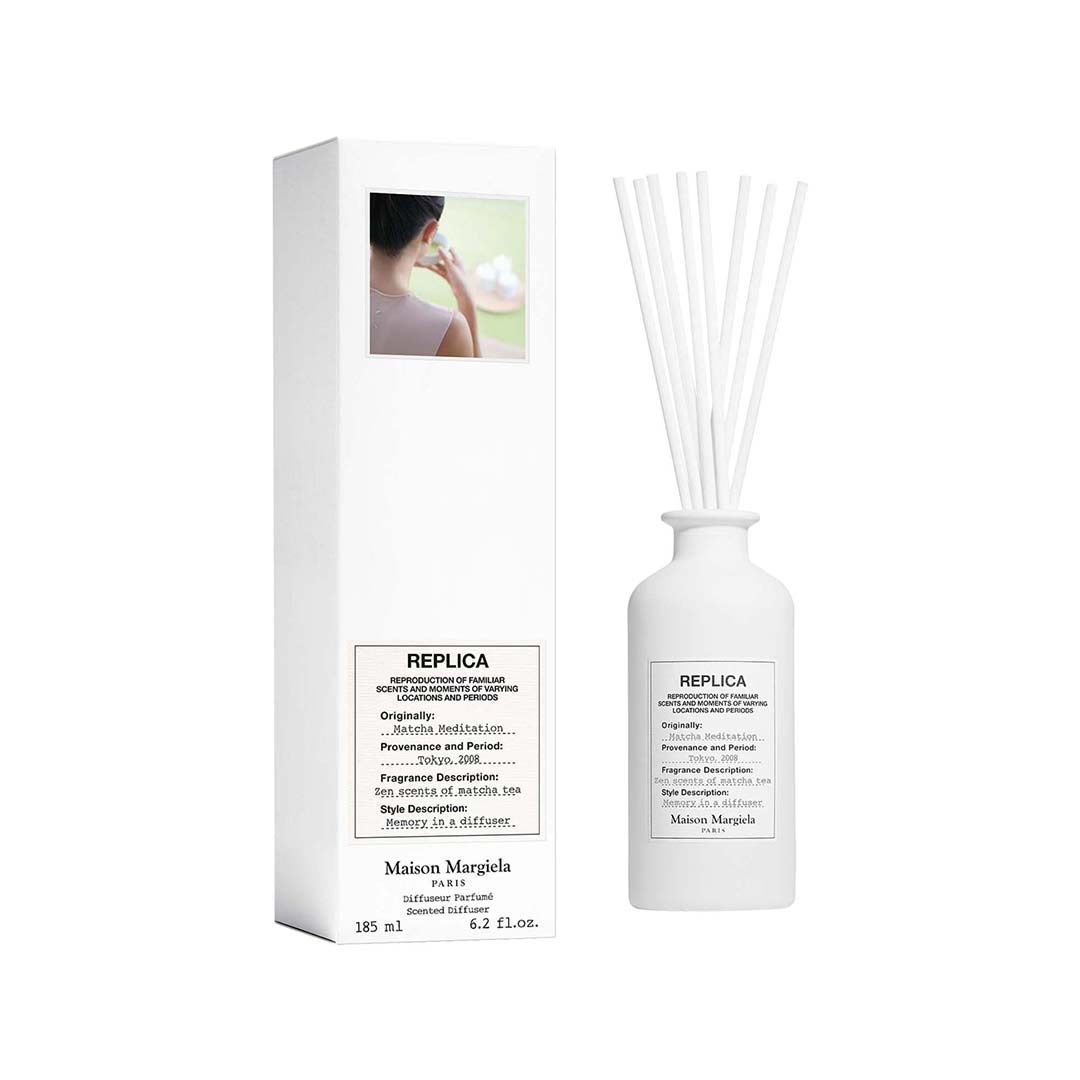 Maison Margiela Replica Matcha Meditation Diffuser 185 ml