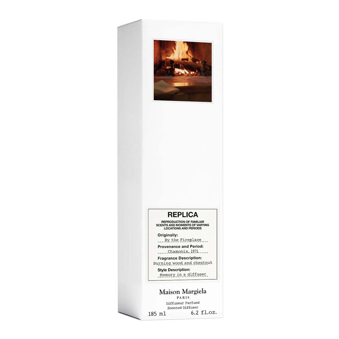 Maison Margiela Replica By The Fireplace Diffuser 185 ml