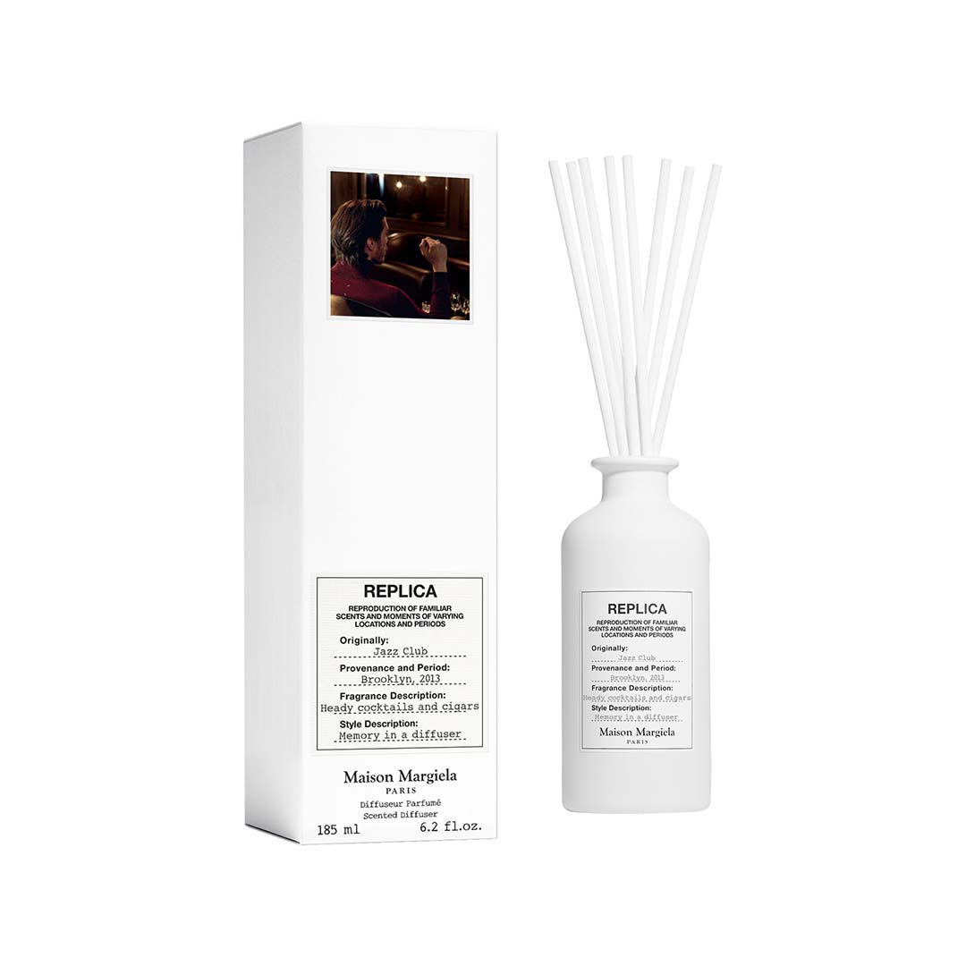 Maison Margiela Replica Jazz Club Diffuser 185 ml