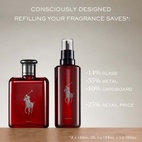 Ralph Lauren Polo Red Parfum 75 ml