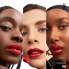 Yves Saint Laurent Rouge Pur Couture Pure Color In Care Satin Lipstick R8 Rouge