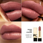 Yves Saint Laurent Rouge Pur Couture Pure Color In Care Satin Lipstick N15 Nude