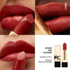 Yves Saint Laurent Rouge Pur Couture Pure Color In Care Satin Lipstick R1971 Rou