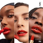 Yves Saint Laurent Rouge Pur Couture Pure Color In Care Satin Lipstick R4 Rouge