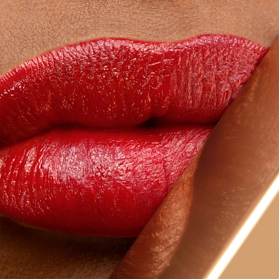 Yves Saint Laurent Rouge Pur Couture Pure Color In Care Satin Lipstick O6 Prêt À