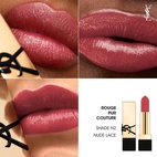 Yves Saint Laurent Rouge Pur Couture Pure Color In Care Satin Lipstick N2 Nude L