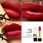 Yves Saint Laurent Rouge Pur Couture Pure Color In Care Satin Lipstick R5 Subver
